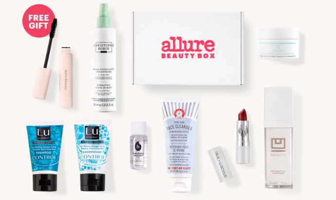 May Allure Beauty Box (6+ Value) just  Shipped!