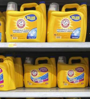 New High-Value Arm & Hammer Laundry Detergent Coupon