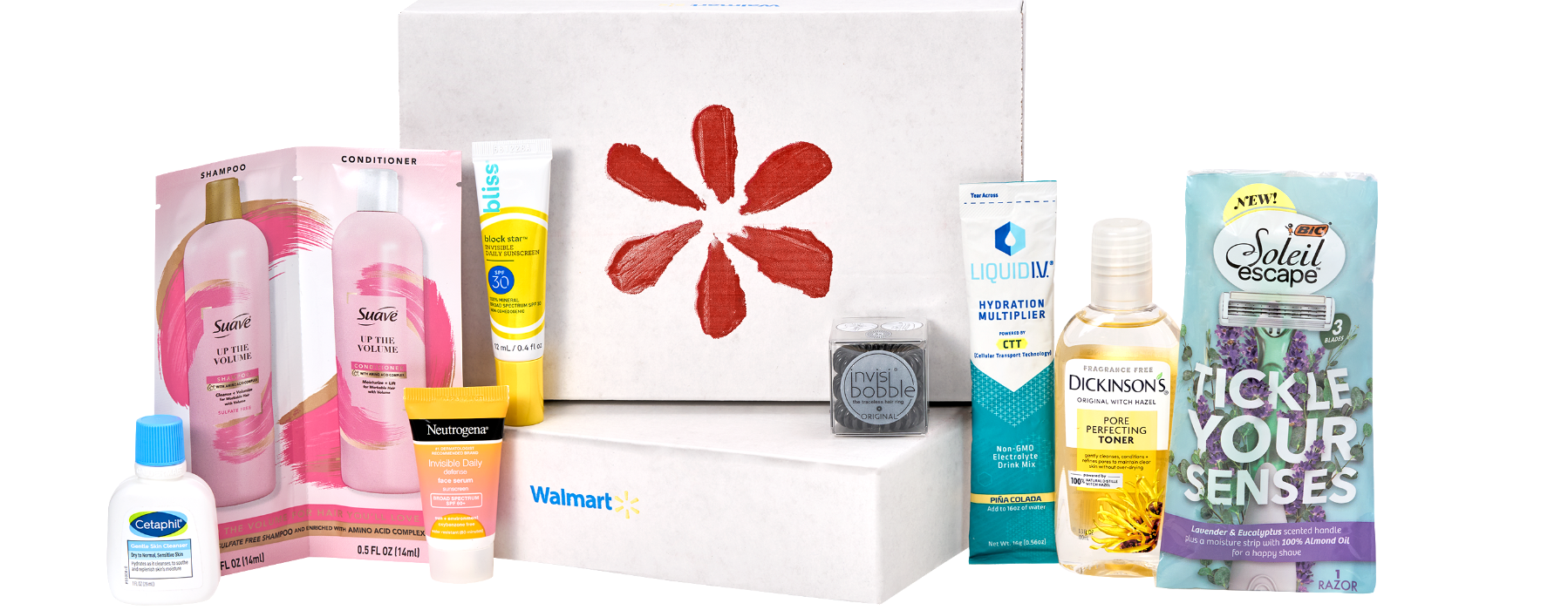 Grab the Walmart Beauty Box for just .98! (Summer Now Available!)