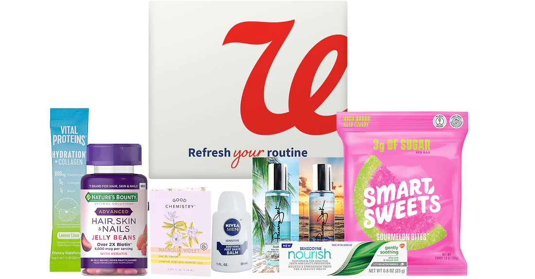Walgreens – Spend  on Select Items and Get a Free Gift!
