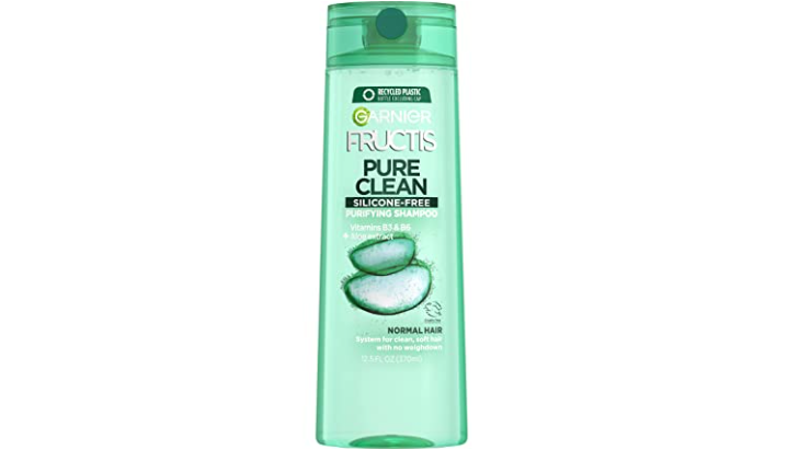 Amazon – Garnier Fructis Pure Clean Shampoo just .12!