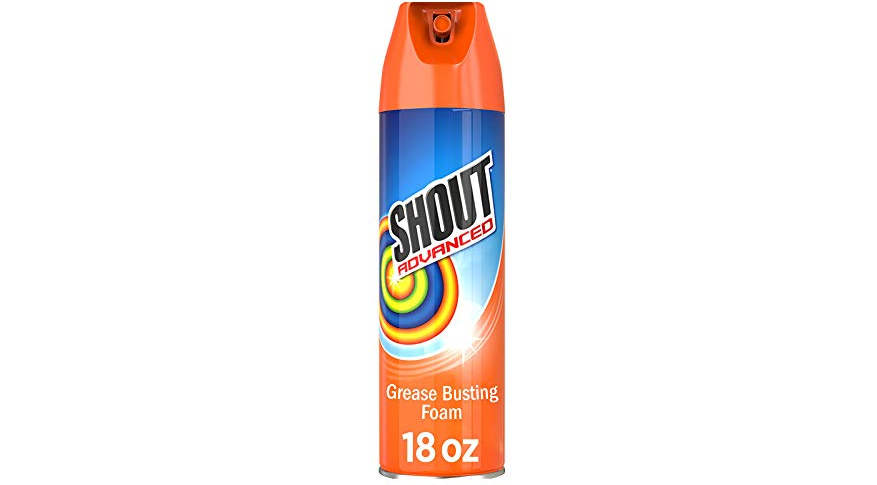 Amazon – Shout Advanced Foaming Stain Remover just .78!