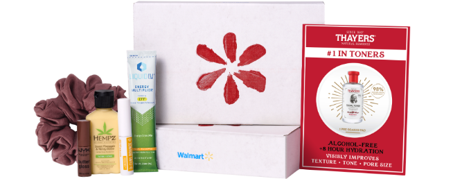 Grab the Walmart Beauty Box for just .98! (Fall Now Available!)