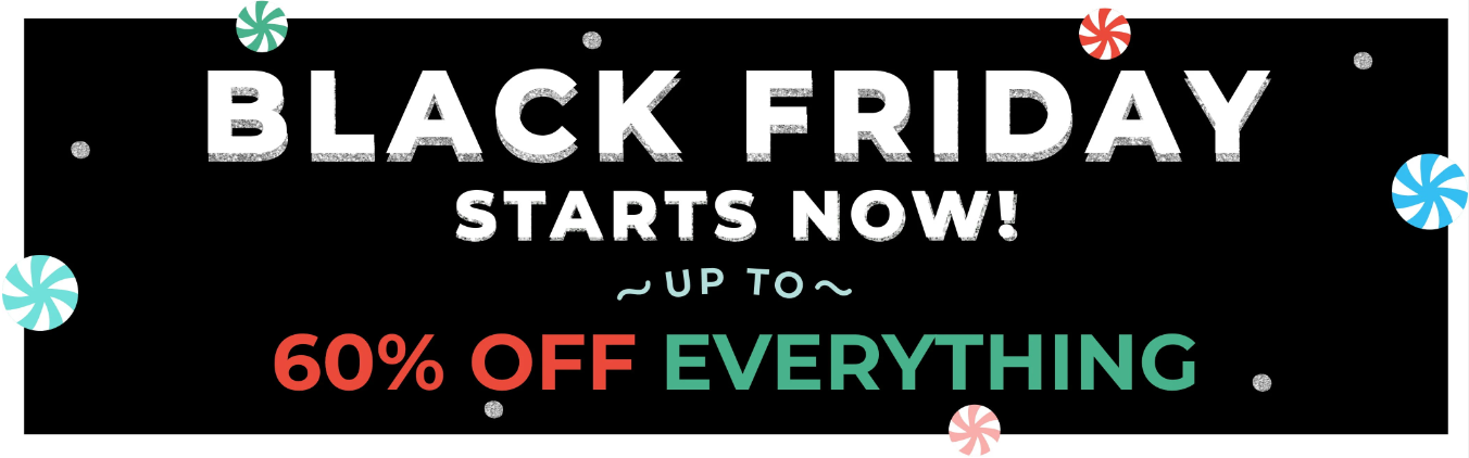 Gymboree Black Friday is Happening NOW – 60% off Everything!