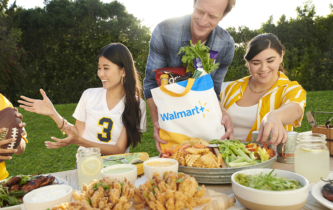 Last Chance for a Discounted Membership to Walmart+!