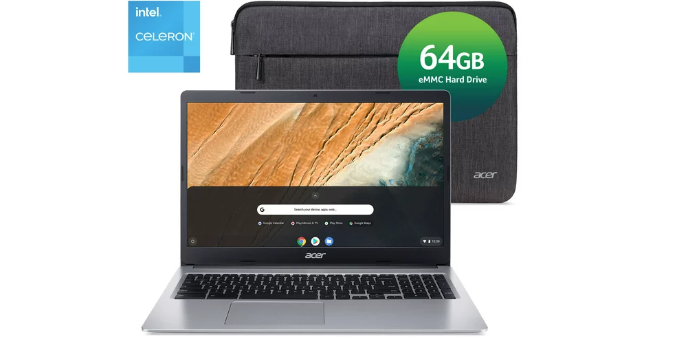 Walmart – Acer Chromebook is just 9!