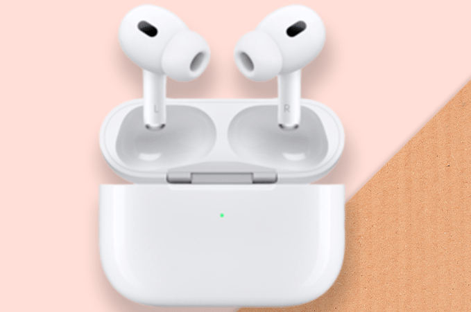 Amazon – Apple AirPods Pro Wireless Earbuds just 9.99!