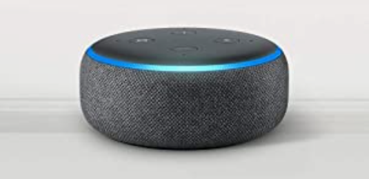 Amazon – Echo Dot just .99! (+ 6 FREE Months of Amazon Music!)