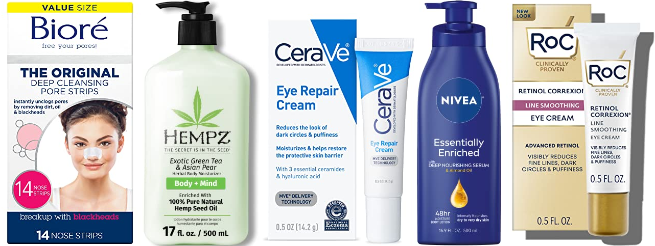 Amazon – Buy 2 Beauty & Personal Care Items, Get 1 50% off!