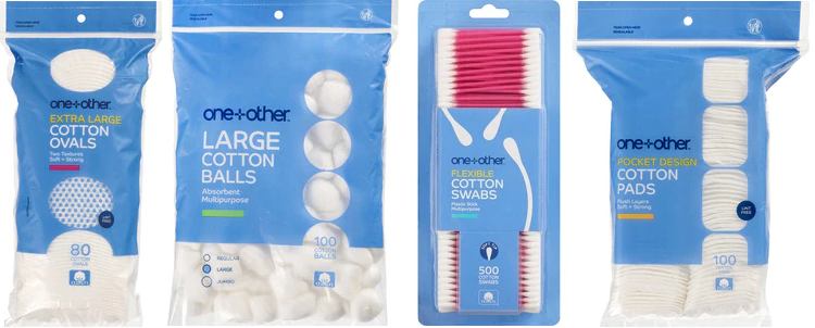 CVS – Cotton Products are Buy 2, Get 1 Free!