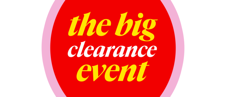 Marshalls’ Big Clearance Event is Happening NOW!