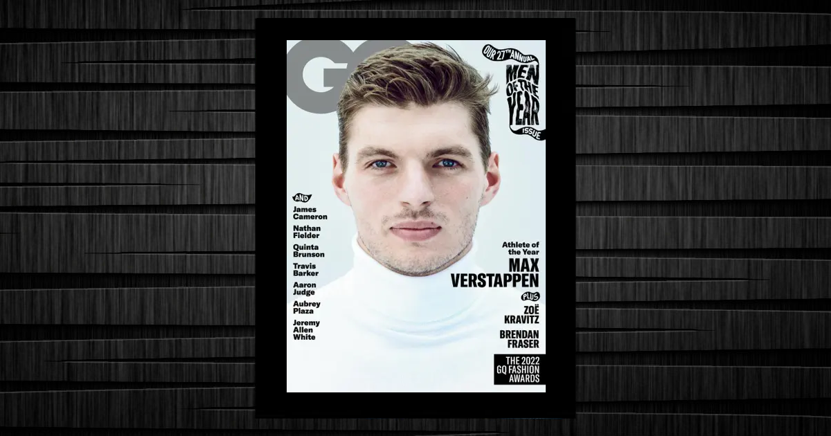 GQ Magazine Subscription just .50!