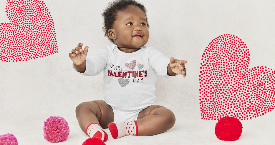 Carter’s – Up to 70% off Valentine’s Day!