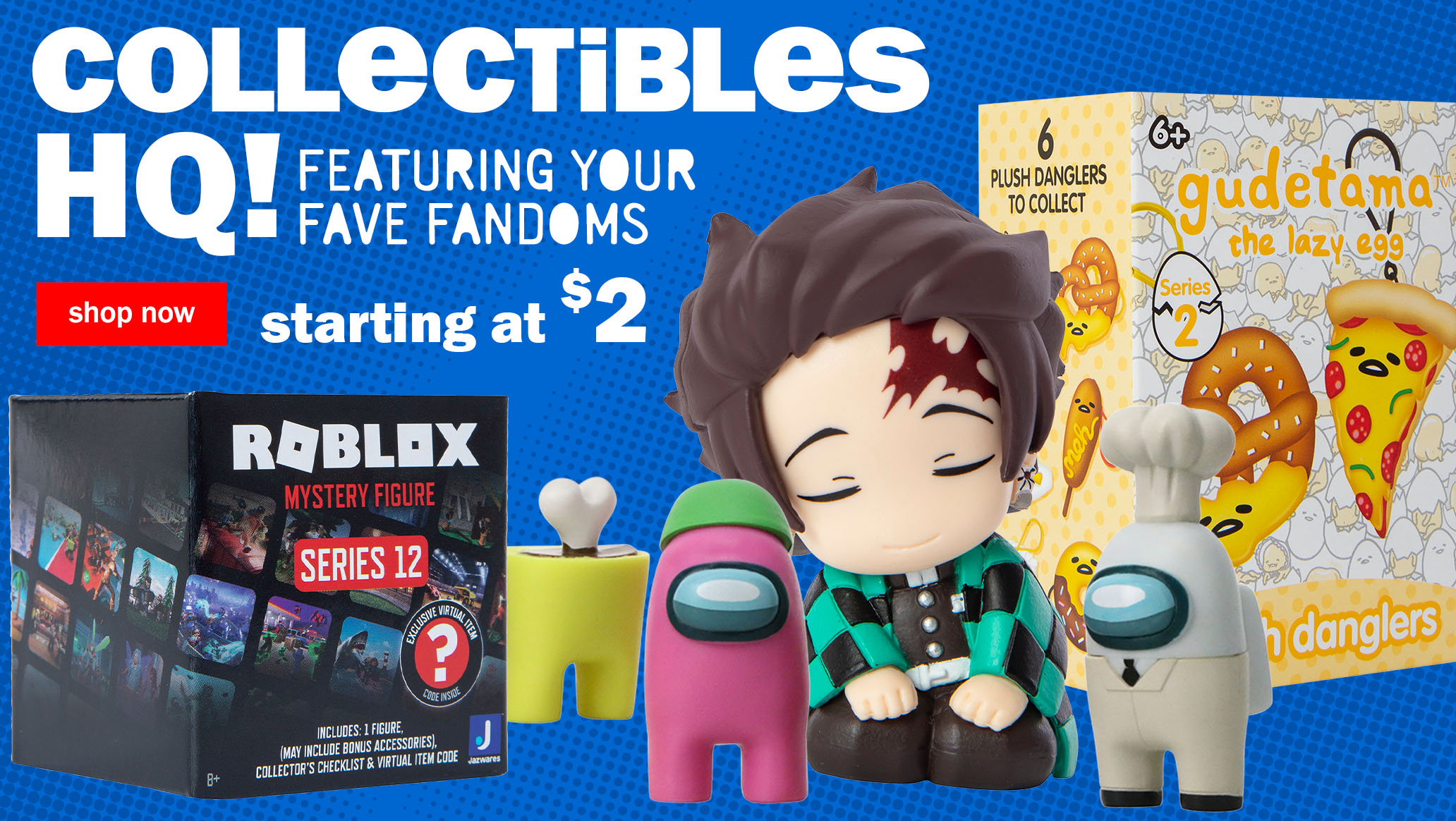Five Below is Your Collectibles Headquarters! (Starting at !)