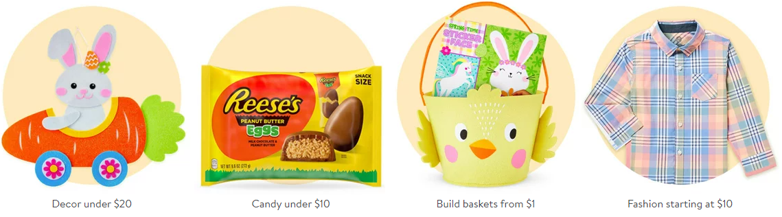 Grab Everything You Need for Easter at Walmart!