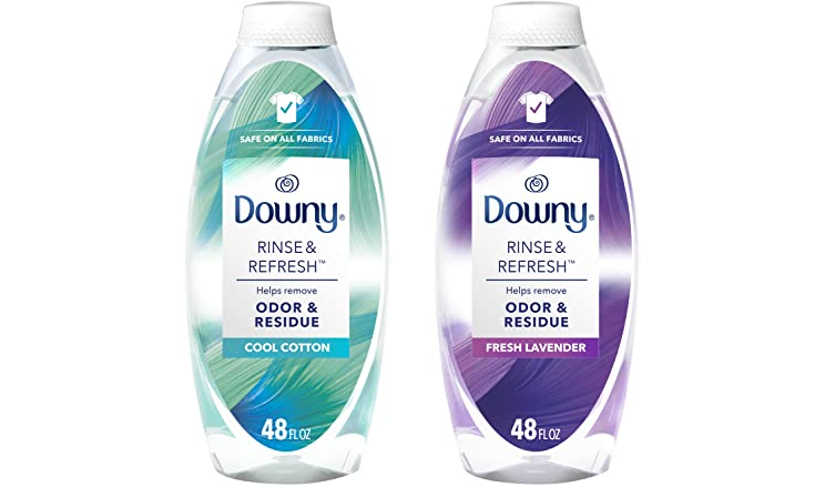 Amazon – 48-oz Downy Rinse & Refresh just .37!