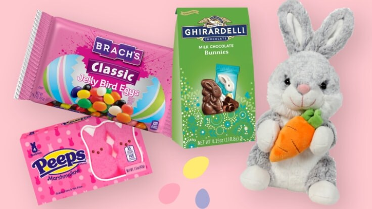 Walgreens is Your One Hop Shop for Easter! (+ 15-20% off!)